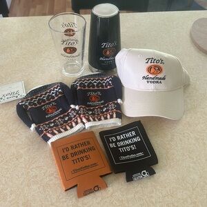Tito’s vodka